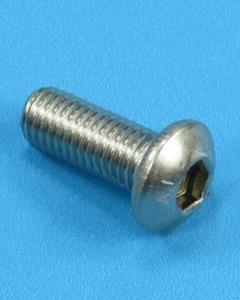 Pan head screw ISO7380-1 M8 x 30 SST A2